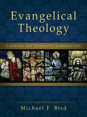 cover image of Evangelical Theology